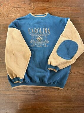 Carolina Tarheels Crewneck Sweater